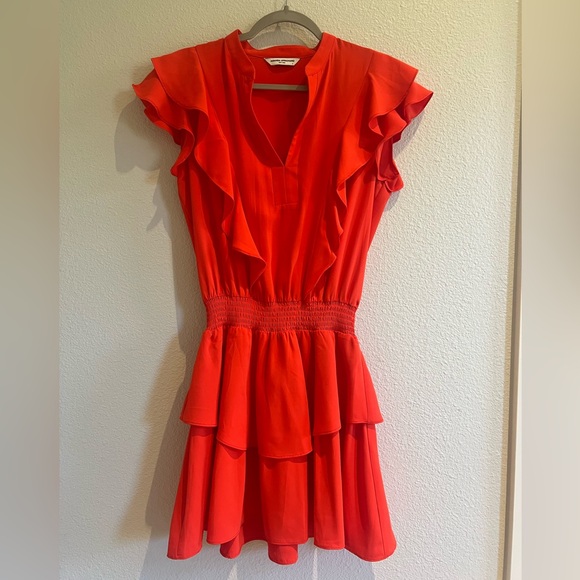 Amanda Uprichard Barretta Dress - Picture 4 of 6